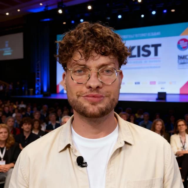 Dennis Claassen - Oprichter Project Impact